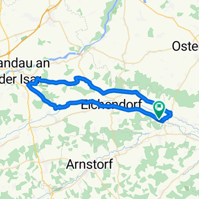 Gurkenrundfahrt