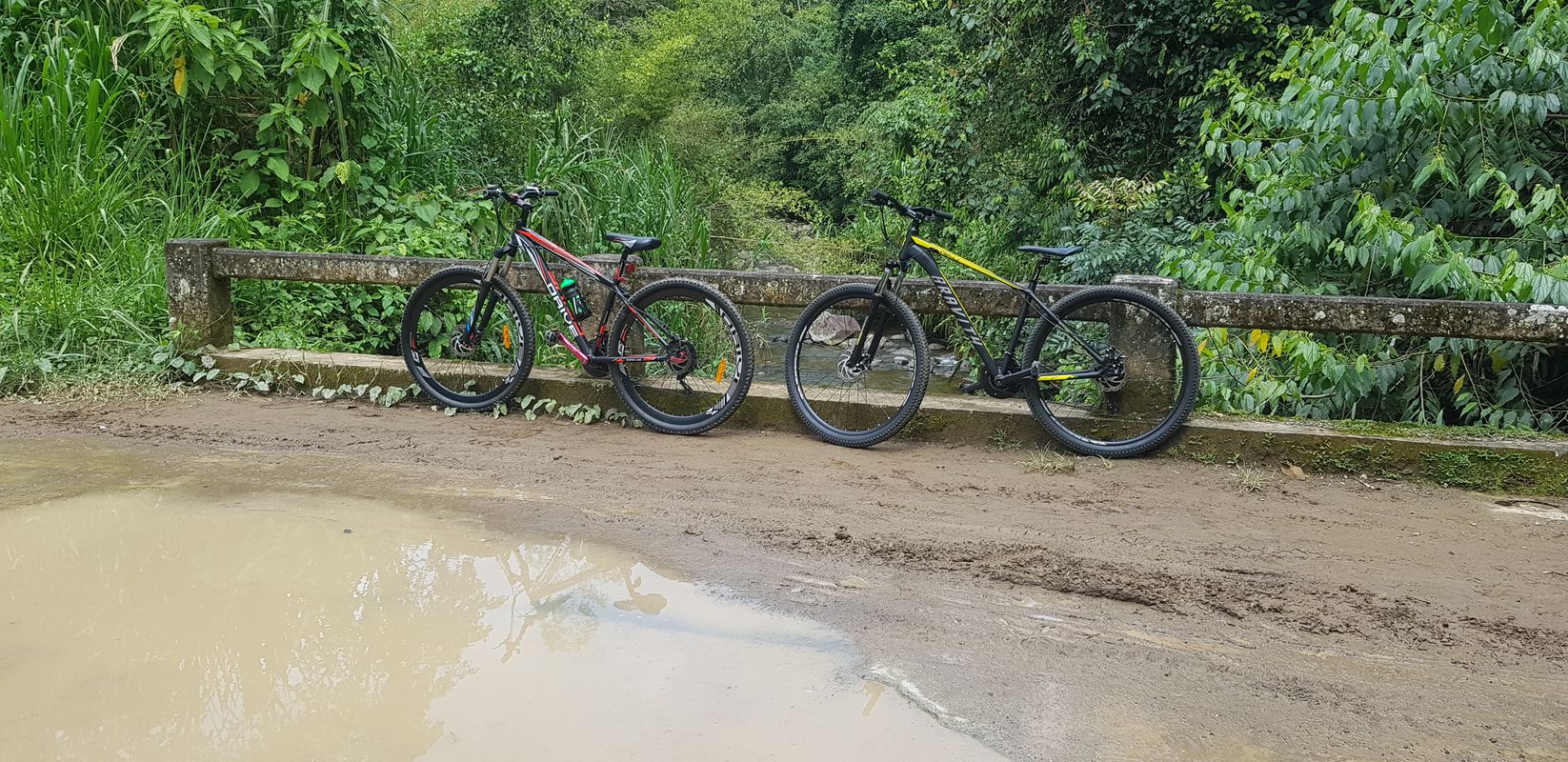 De Vía Altagracia a Vía Altagracia