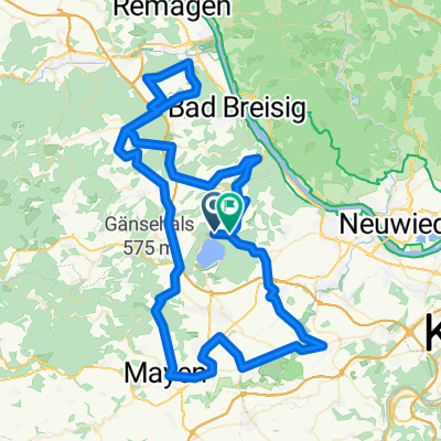 Eifeltour CLONED FROM ROUTE 65969