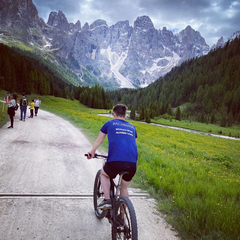 Hotel Ancora -Baita Segantini Passo Rolle