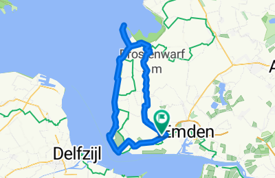 Open this route in the Bikemap app
