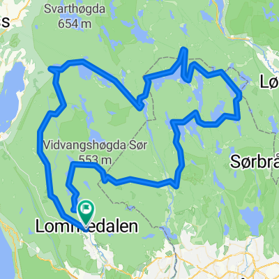 Marka rundt
