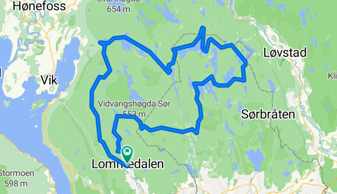 Marka rundt