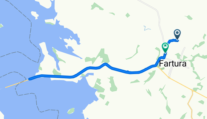 Caminhada lenta Fartura