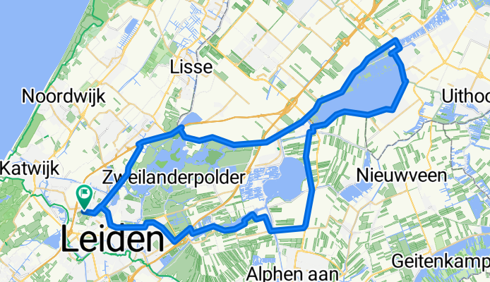 Open this route in Bikemap Web