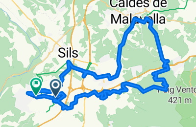 Open this route in the Bikemap app