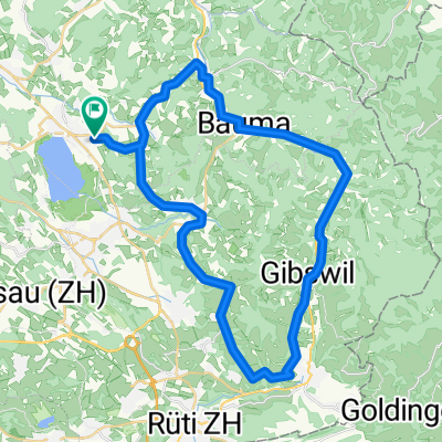 Oberhittnauerstrasse 22A, Pfäffikon nach Oberhittnauerstrasse 22A, Pfäffikon