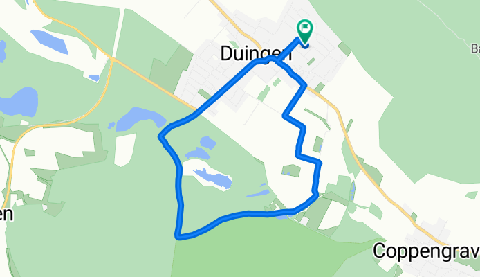 Unter der Wulfseiche 30, Duingen nach Unter der Wulfseiche 30, Duingen