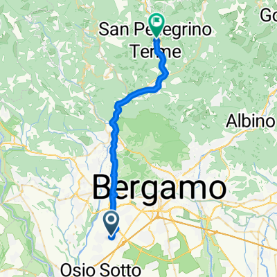 San Pellegrino Terme