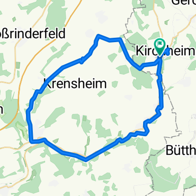 Carl-Diem-Straße 6, Kirchheim nach Carl-Diem-Straße 6, Kirchheim