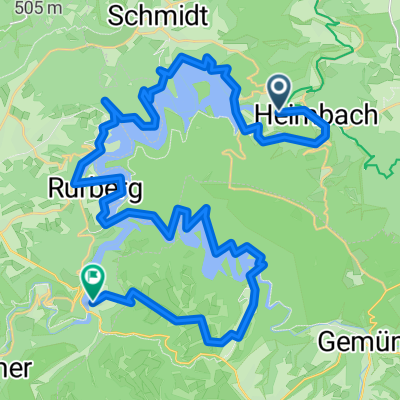Heimbach - Einruhr