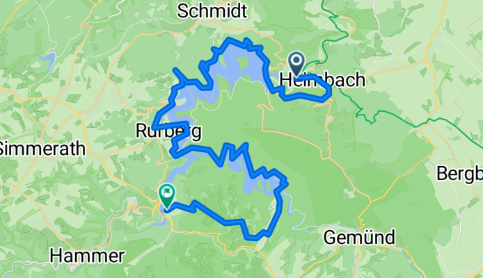 Heimbach - Einruhr