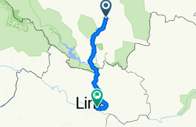 Open this route in the Bikemap app
