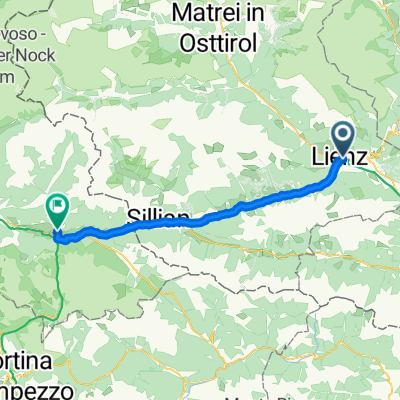 Eurovelo 7 - 2020 - Tag 8