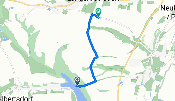 Koberbachtalsperre