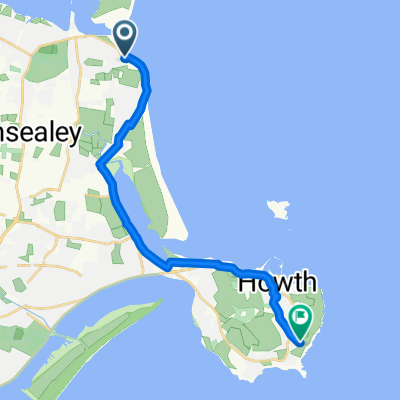 39 Biscayne, Malahide to Bailey Green Road, Howth