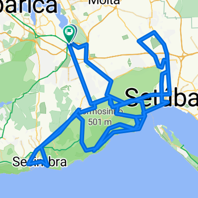 Vamos subir só um bocadinho 3150m