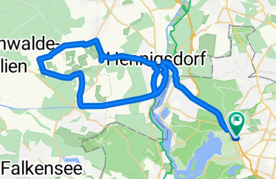 Open this route in the Bikemap app