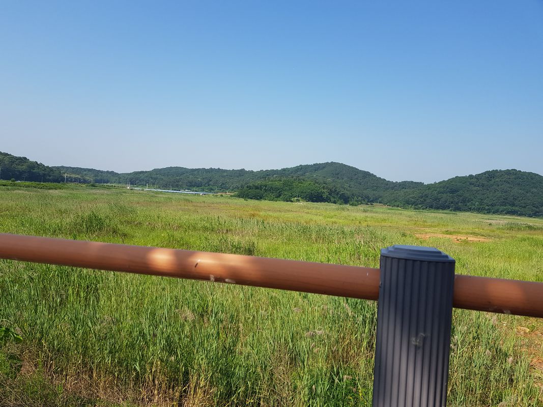 От Wongokbon-dong 945-6, Ansan-si до Seosin-myeon 산2-5, Hwaseong-si
