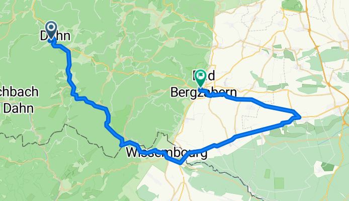 Diese Route in Bikemap Web öffnen