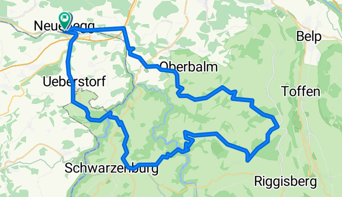 Neuenegg Rüeggisberg