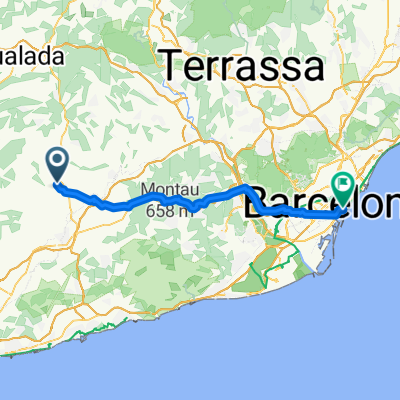 Home to Barceloneta