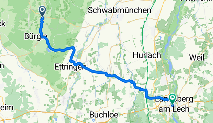 Diese Route in Bikemap Web öffnen