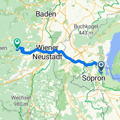 Fertőrákos-HocheWand