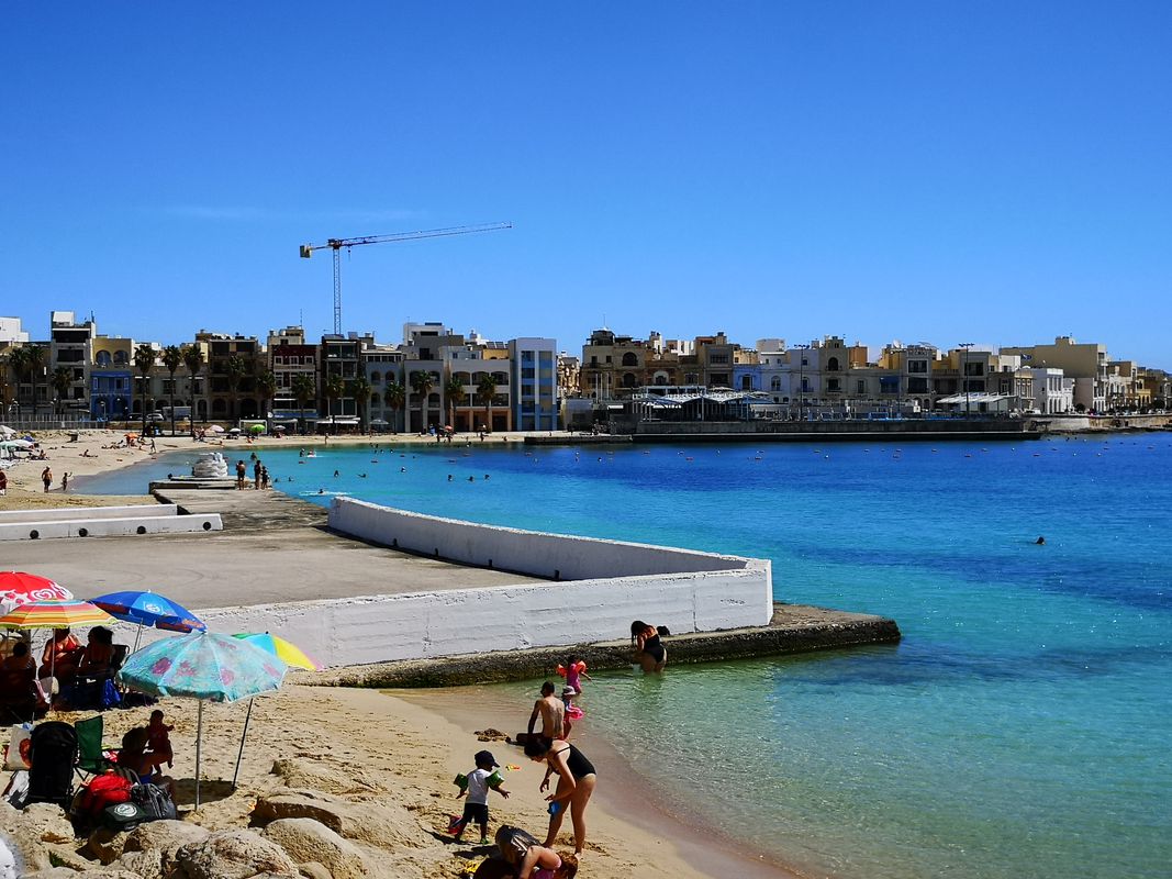 Marsaxlokk to Marsaxlokk