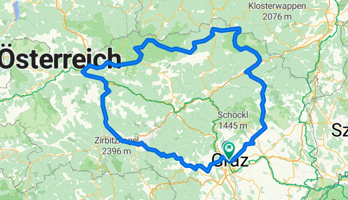 Steiermark-Runde
