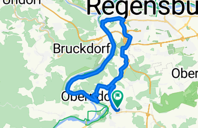 Open this route in the Bikemap app