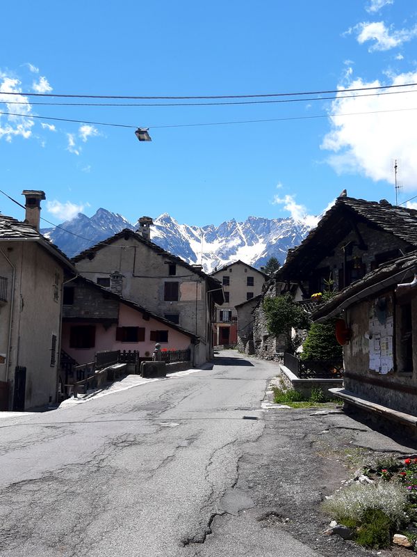 Giro semplice in Bonzo
