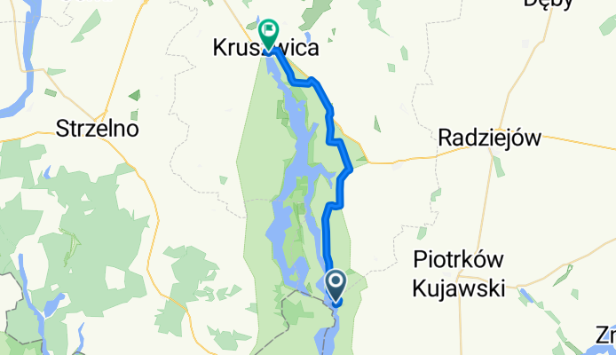 Połajewek - Kruszwica