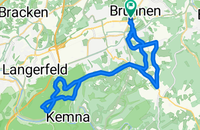 Open this route in the Bikemap app