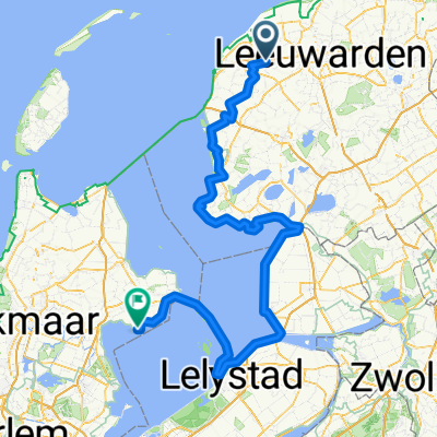 Ronde NL N-E2
