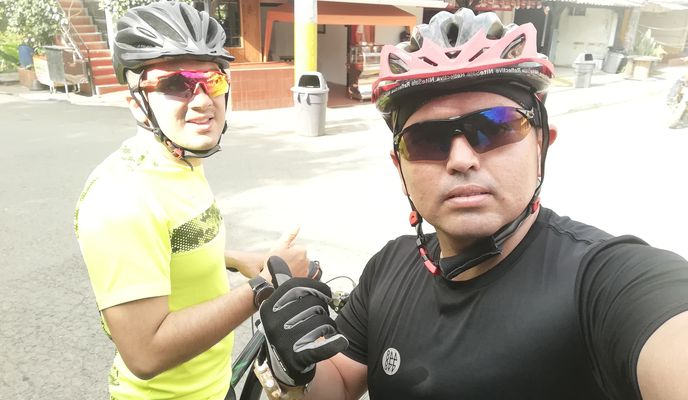 Photo 1 de l’itinéraire Bikemap « De Carrera 34 15-66, Cali a Carrera 34 15-66, Cali »