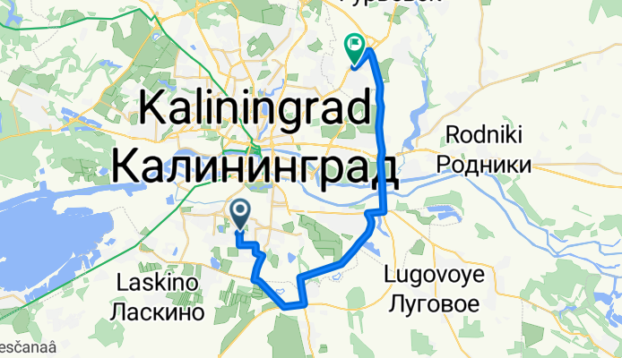 тестирование спутниковой системы