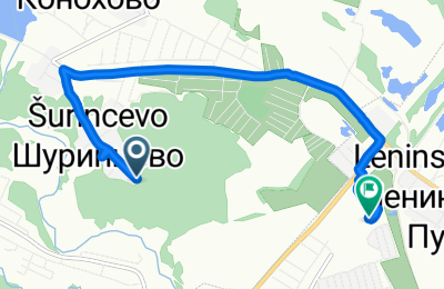 Open this route in the Bikemap app