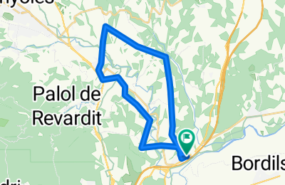 Open this route in the Bikemap app