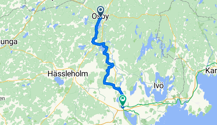 Osby-Kristianstad