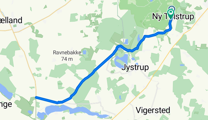 Diplomløb,Ny Tolstrup (Roskilde Cykel Motion)