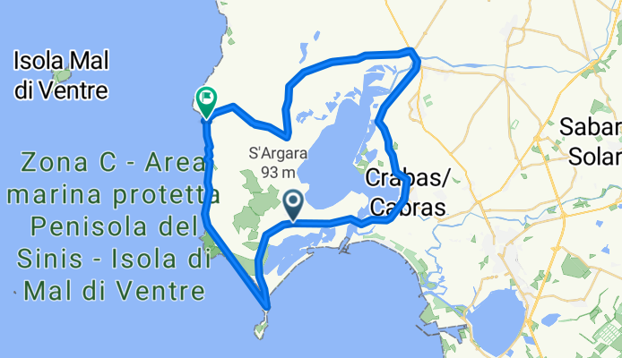 tour cabras