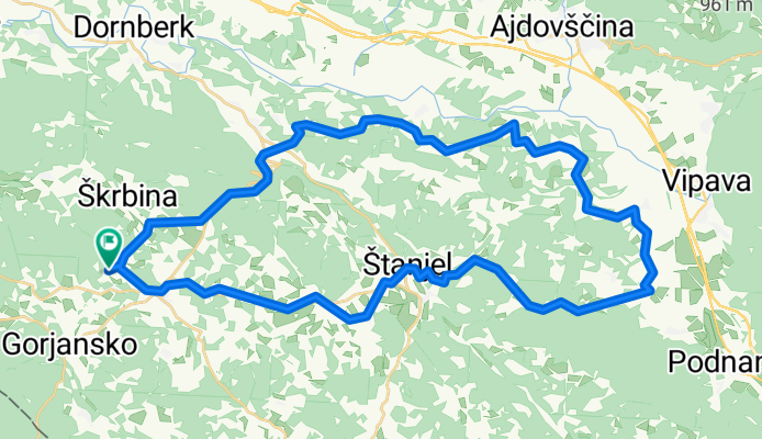 Kras - 2. dan