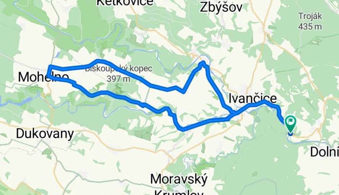 Diese Route in Bikemap Web öffnen