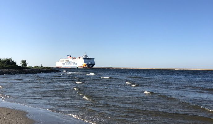 Photo 2 of the Bikemap route "Waldstraße 11, Heringsdorf do Waldstraße 11, Heringsdorf"