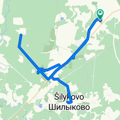 Easy ride in Новоталицкое