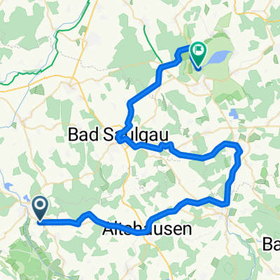 Ostrach - Bad Buchau