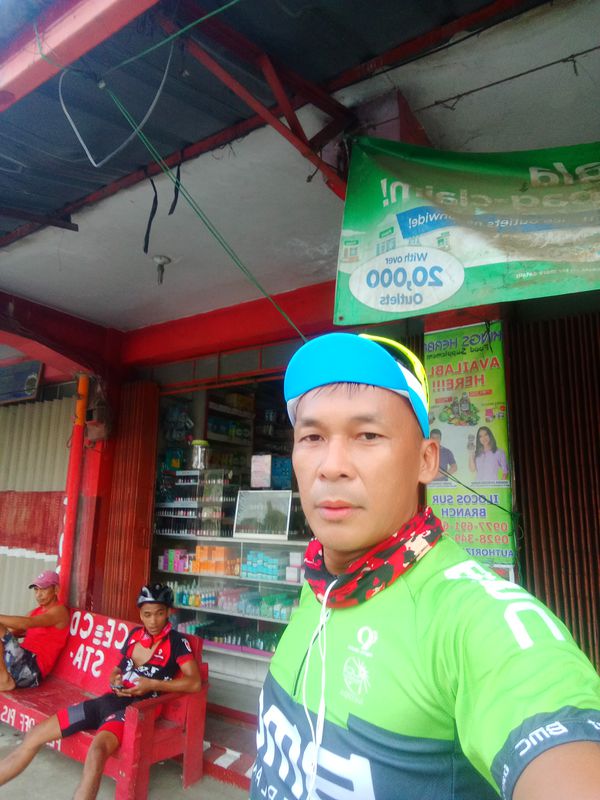Route to Bantay