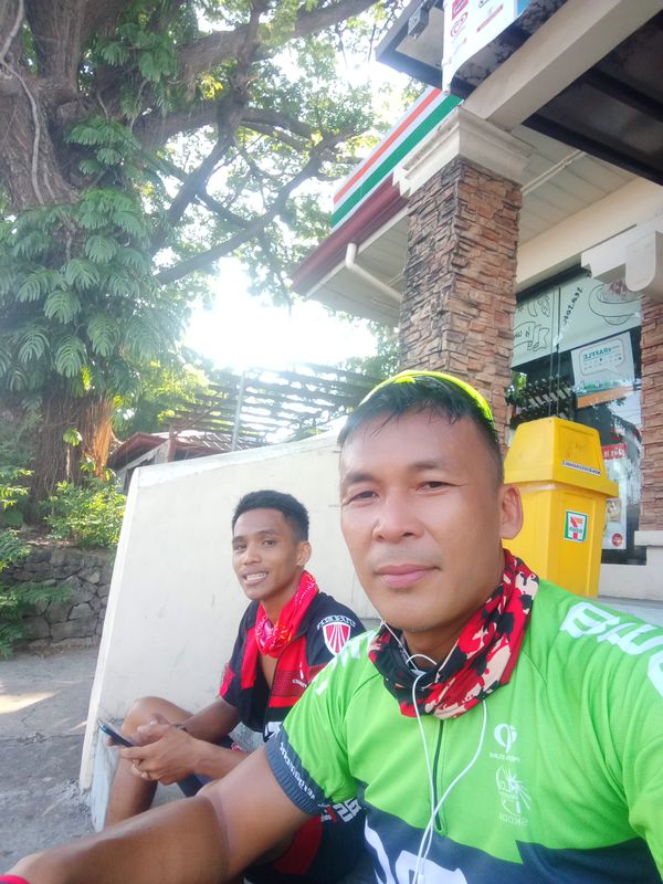 Route to Bantay