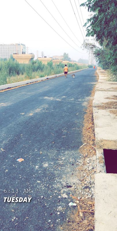 Ferozpur Rd route,ludhiana